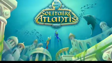 Captura de tela de Solitaire Atlantis 9