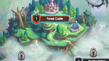Captura de tela de Raids & Puzzles: RPG Quest 2