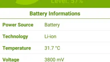 Captura de tela de Clean Memory Phone (Pro) 1