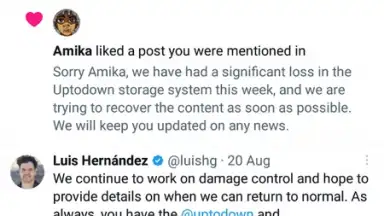 Captura de tela de X (Twitter) 1