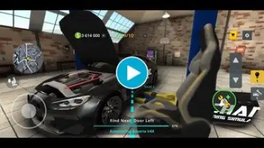 Captura de tela de Mechanic: Car Tuning Simulator 1