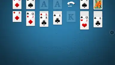 Captura de tela de Win Solitaire 5