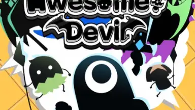 Captura de tela de Awesome Devil 1