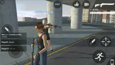 Captura de tela de Los Angeles Crimes 12