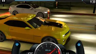 Captura de tela de CSR Racing 3