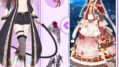 Captura de tela de Romantic Diary 1