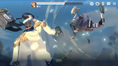 Captura de tela de Exos Heroes 11