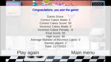 Captura de tela de Purble Place 4