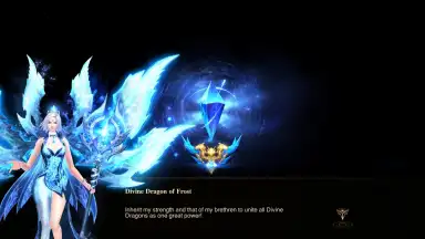Captura de tela de Dragon Storm Fantasy 8