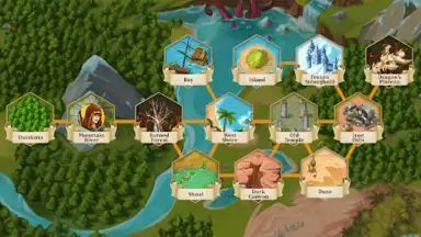 Captura de tela de Hero Legacy: Adventure RPG 9