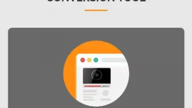 Captura de tela de Video Converter Pro 5