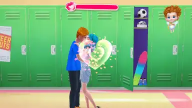 Captura de tela de First Love Kiss 7