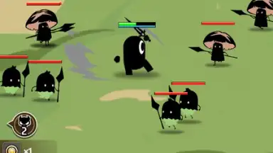 Captura de tela de Awesome Devil 5