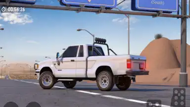 Captura de tela de Car Drifting Games 5