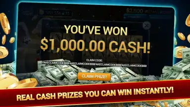 Captura de tela de PCH Play and Win 1