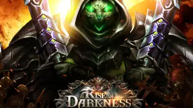 Captura de tela de Rise of Darkness 3