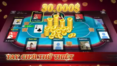 Captura de tela de Poker Texas 11