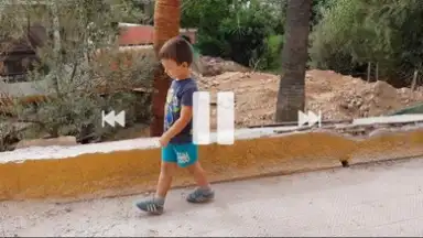 Captura de tela de Samsung Video Player 2