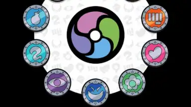 Captura de tela de Yo-kai Watch Land 6
