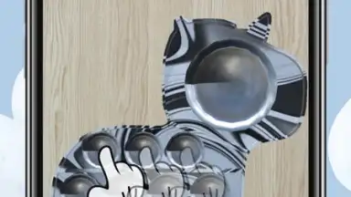 Captura de tela de Pop it fidget toys - simple dimple popit 5