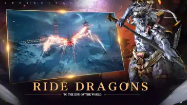 Captura de tela de Sword Dynasty: Immortal 2