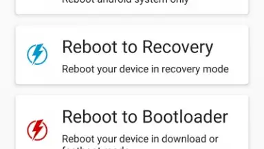 Captura de tela de Root ToolCase Light 5