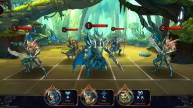 Captura de tela de Dawn of the Dragons: Ascension 6