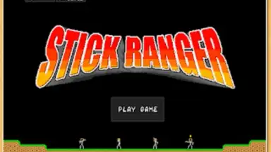 Captura de tela de Stick Ranger 12