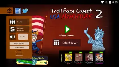 Captura de tela de Troll Quest USA Adventure 2 1