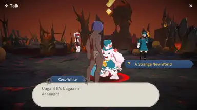 Captura de tela de Teetiny Online 6