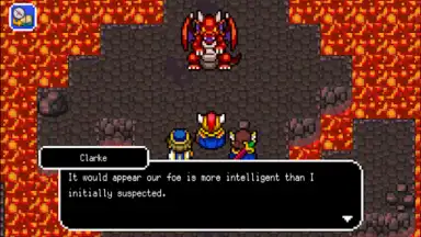 Captura de tela de [Premium] RPG Dragon Sinker 6