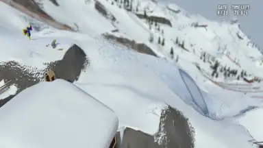 Captura de tela de Grand Mountain Adventure 2 16