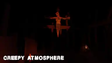 Captura de tela de Exorcist: Fear of Phasmophobia 3