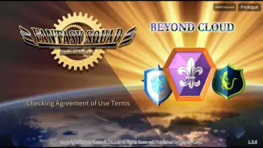 Captura de tela de FantasySquad 3