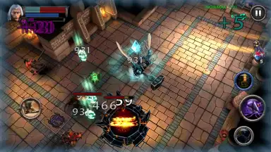 Captura de tela de SoulCraft 3