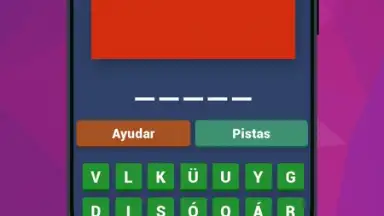 Captura de tela de ¡Adivina La Bandera! Quiz 3
