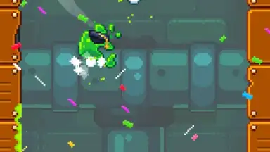 Captura de tela de Blobout 15