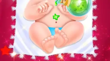 Captura de tela de Mommy & Baby Care Games 16