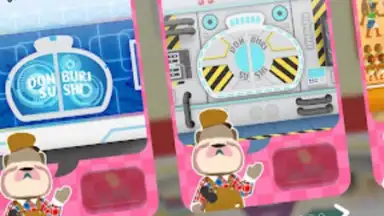 Captura de tela de TO-FU Oh!SUSHI 2 2