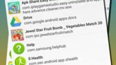 Captura de tela de Apk Share Easy Uninstaller And App Share 5