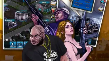 Captura de tela de Mafia City 9