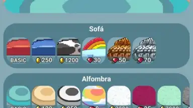 Captura de tela de Pixel Petz 9