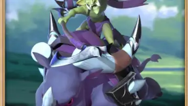 Captura de tela de Legend of Runes 1