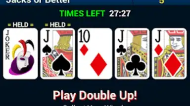 Captura de tela de 1h Poker 3