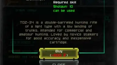 Captura de tela de Pocket Zone 3