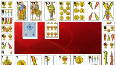 Captura de tela de Chinchon and Friends 5