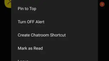 Captura de tela de KakaoTalk 2