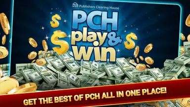 Captura de tela de PCH Play and Win 11