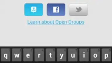 Captura de tela de GroupMe 8