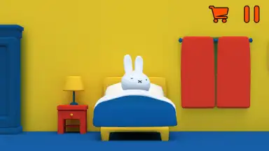 Captura de tela de Miffy's World 8